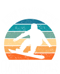 Life Is Better On The Slopes Snowboarding Funny Gift T-Shirt