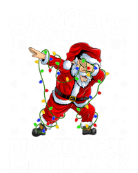 Lighting SantaS Favorites Biomedical Engineer Christmas Cool Gift T-Shirt