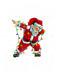 Lighting SantaS Favorites Construction Engineer Christmas Gift Premium Hoodie