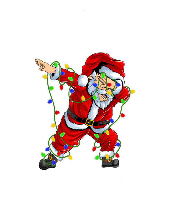 Lighting SantaS Favorites Construction Engineer Christmas Gift Premium Hoodie