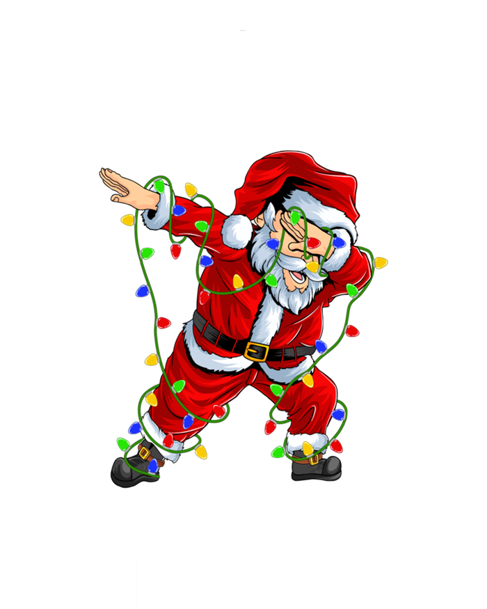 Lighting SantaS Favorites Geotechnical Engineer Christmas Funny Gift T-Shirt