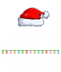 Lights SantaS Favorites Geotechnical Engineer Christmas Meaningful Gift Tall Hoodie