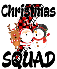 Christmas Squad Cute Holiday Musical T-Shirt