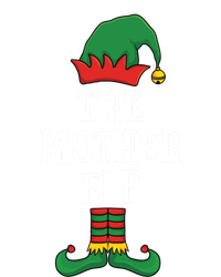 Matching Family Group Funny IM The Mother Elf Christmas Gift T-Shirt