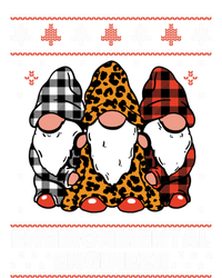 Merry Christmas Santa Gnome Environtal Engineer Xmas Funny Gift T-Shirt