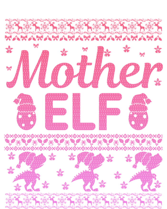 Mother Elf Christmas Family Ugly Xmas Christmas Gift T-Shirt