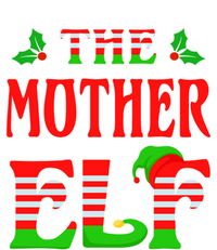 Mother Elf Family Matching Funny Christmas Gift Toddler T-Shirt