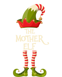 Mother Elf Group Family Elves Christmas Pajama Matching Gift Tall T-Shirt