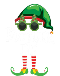 Mother Elf Matching Christmas Group Party Pjs Family Outfits Great Gift Tie-Dye T-Shirt