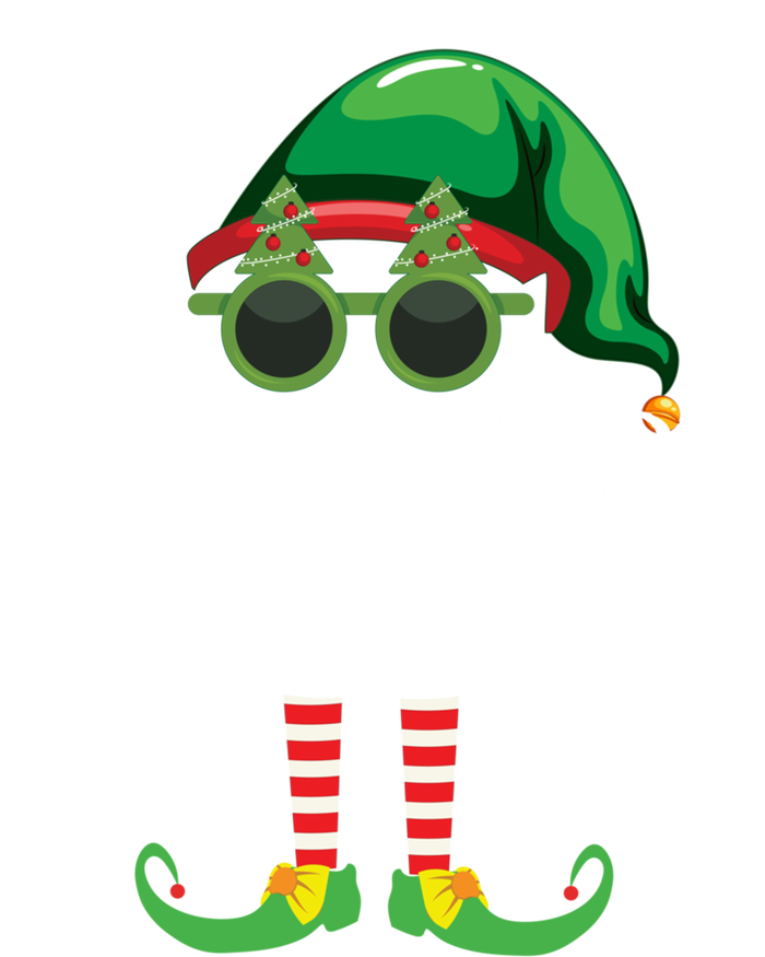 Mother Elf Matching Christmas Group Party Pjs Family Outfits Great Gift Tie-Dye T-Shirt