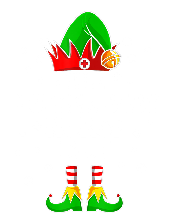 Mother Nurse Elf Nursing Christmas Costume Gift Ladies Essential Tank