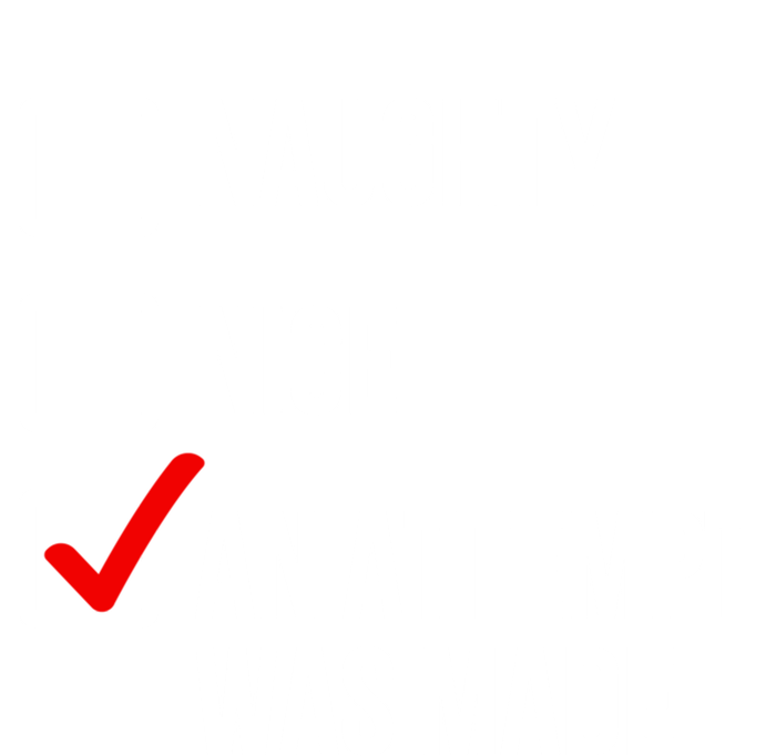 Naughty Nice An Attempt Was Made Funny Christmas Checkbox Cool Gift Tall Sweatshirt