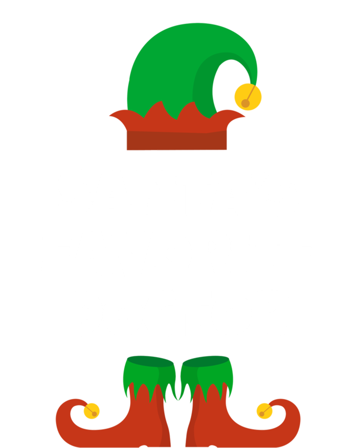 SantaS Favorite Doctor Funny Christmas Hat Md Gift Toddler T-Shirt