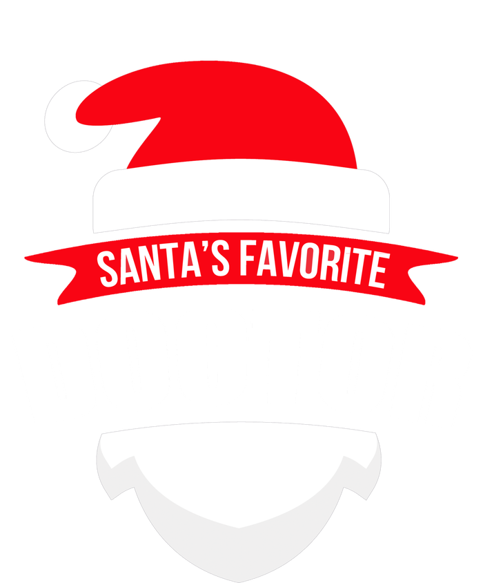 SantaS Favorite Doctor Gift Christmas Gift Wear Tank Top