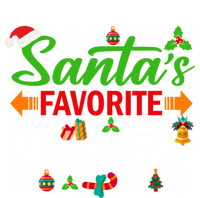 SantaS Favorite Doctor Meaningful Gift Funny Christmas Xmas Funny Gift T-Shirt