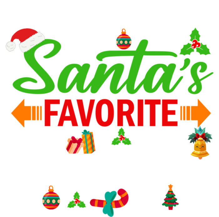 SantaS Favorite Doctor Meaningful Gift Funny Christmas Xmas Funny Gift T-Shirt