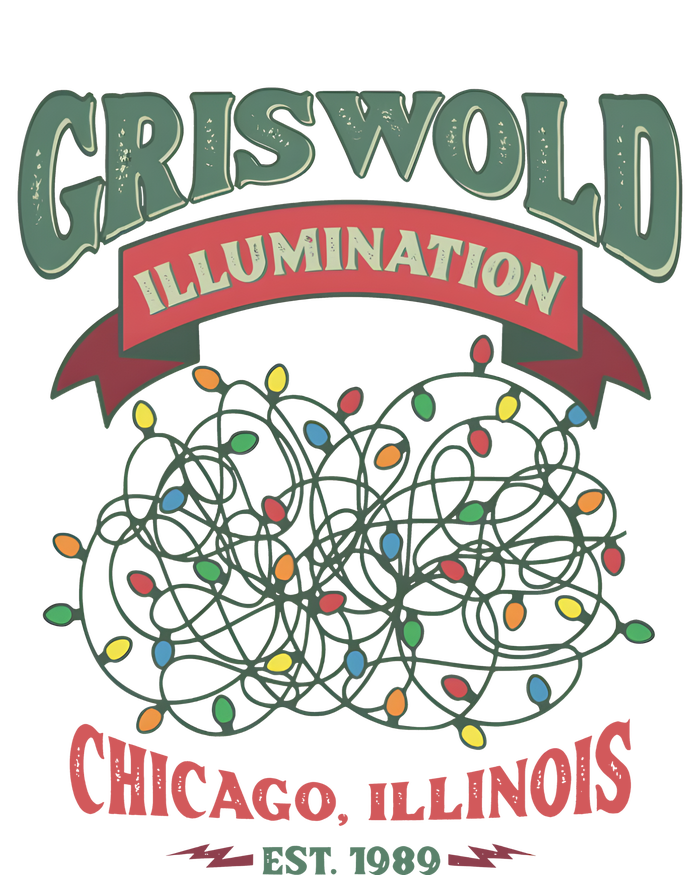 Griswold Illumination Est 1989 A Christmas Story T-Shirt