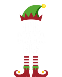 The Mama Elf Christmas Funny Gift For Mom Mum Or Mother Cute Gift Ladies Essential Flowy Tank