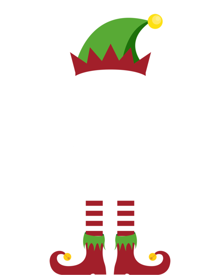 The Mama Elf Christmas Funny Gift For Mom Mum Or Mother Cute Gift Ladies Essential Flowy Tank