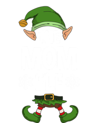 The Mom Elf Party Family Group Matching Mother Xmas Mum Funny Gift T-Shirt