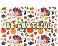 Gobble Funny Cute Turkey Face Cute Turkey Family Thanksgiving Thanksgivings 16 in Basic Backpack