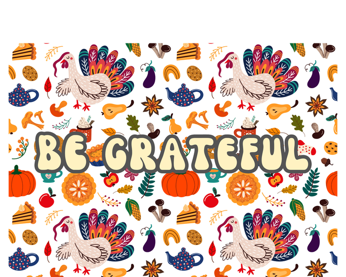 Gobble Funny Cute Turkey Face Cute Turkey Family Thanksgiving Thanksgivings 16 in Basic Backpack