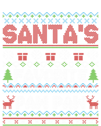 Ugly Christmas Sweater Style Funny SantaS Favorite Paw Paw Great Gift Short Acrylic Beanie