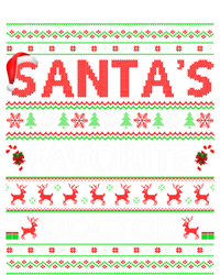 Ugly Xmas Lighting SantaS Favorite Doctor Christmas Great Gift T-Shirt