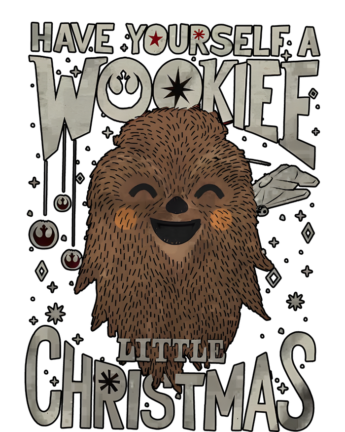 Have Yourself A Wookiee Little Christmas T-Shirt