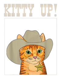 Kitty Up! Cowboy Cat Western Kitten Legacy Cool Fit Booney Bucket Hat