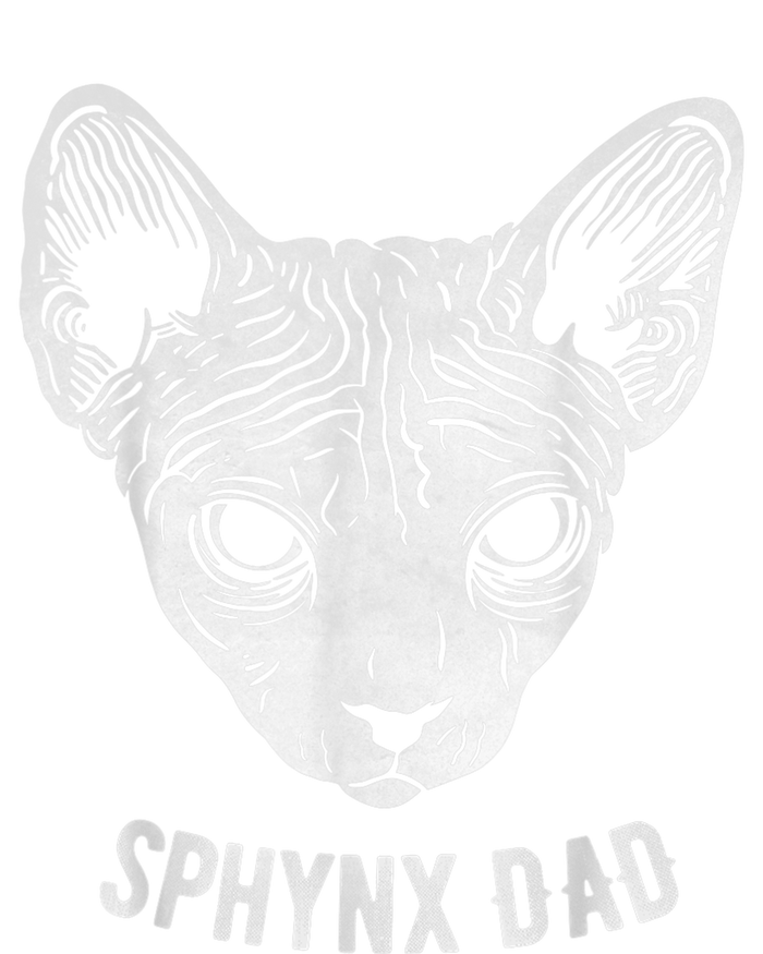 Sphynx Cat Dad T-Shirt