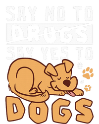 Say No To Drugs Say Yes To Dogs Red Ribbon Week 16 in Basic Backpack