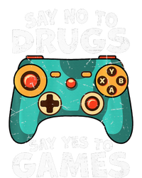 Red Ribbon Squad Week Say No to Drugs Say Yes to Video Games Mesh Reversible Basketball Jersey Tank