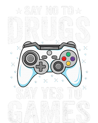 Say No To Drugs Say Yes video game Anti drug Red Ribbon Week Toddler Sweatshirt