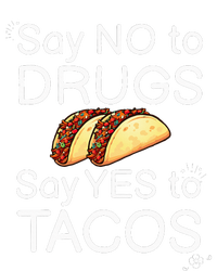 Say No To Say Yes To Tacos Red Ribbon Week Say Yes to Tacos Toddler Hoodie