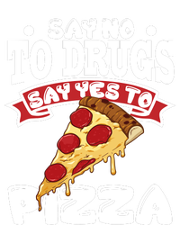 Red Ribbon Week Say No To Drugs Say Yes To Pizza Sustainable Bucket Hat