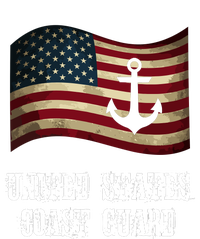 United States Coast Guard Tie-Dye T-Shirt