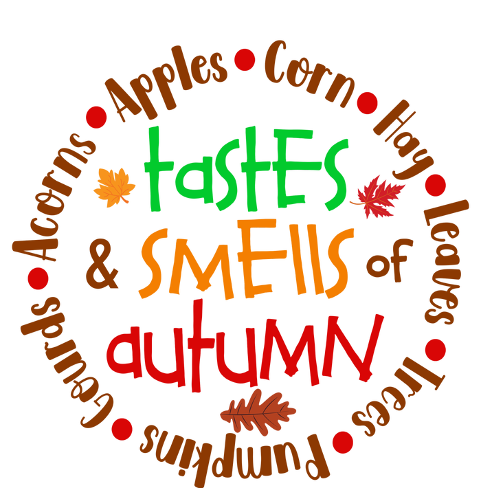 Tastes And Smells Of Autumn T-Shirt