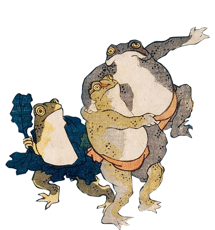 Toad Sumo T-Shirt