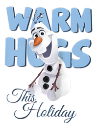 Warm Hugs This Holiday Funny Snowman Winter Pajama Set