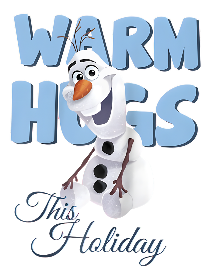 Warm Hugs This Holiday Funny Snowman Winter Pajama Set