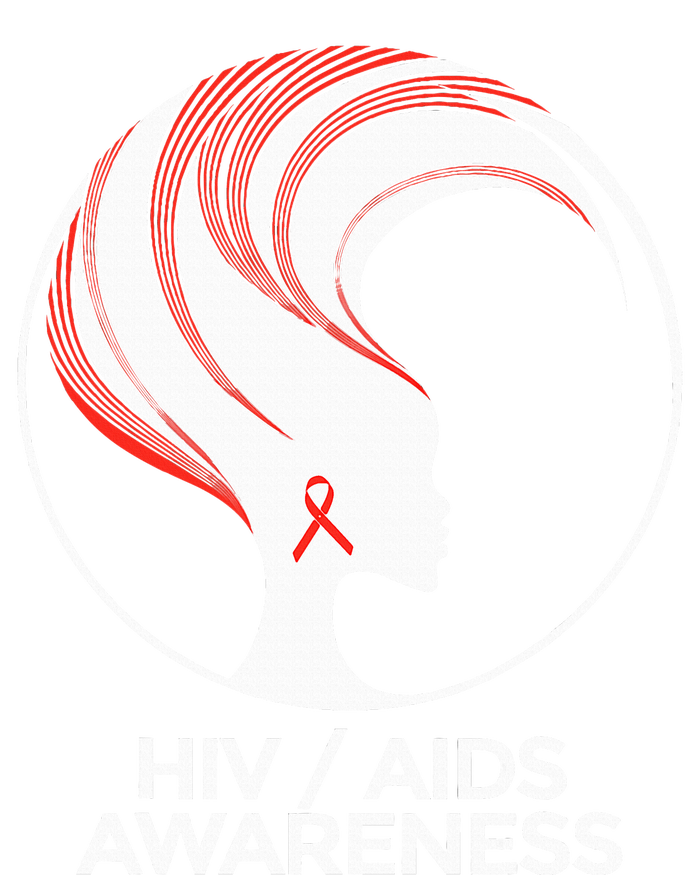 HIV Awareness Month AIDS T-Shirt