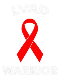 LVAD Warrior  Redribbon Day LVAD T-Shirt