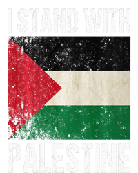 support i stand with palestine free palestine flag arabic T-Shirt