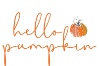 Hello Pumpkin T-Shirt