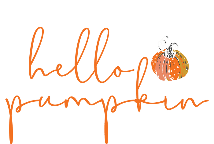 Hello Pumpkin T-Shirt