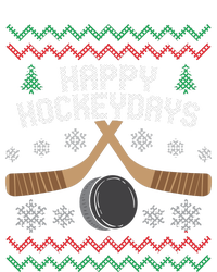 Happy Hockey Days Ugly Christmas Sweater T-Shirt