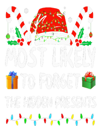 Most Likely To Forget The Hidden Presents Family Christmas Tote Bag