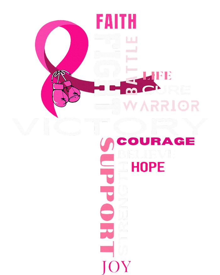 Breast Cancer Survivor Fighter T-Shirt