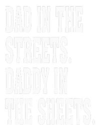 Dad In The Streets Daddy In The Sheets  Flexfit Unipanel Trucker Cap